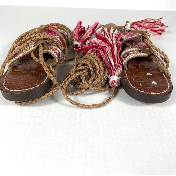 Sam Edelman gretchen sandals - Picture 4 of 6